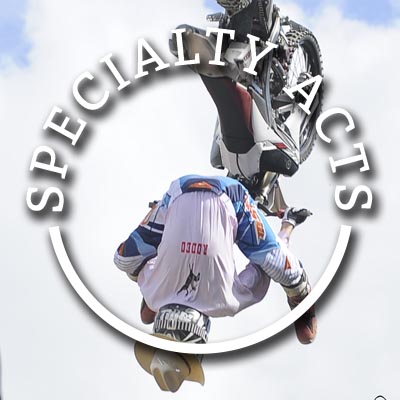 Flying U Rodeo Speciality Acts