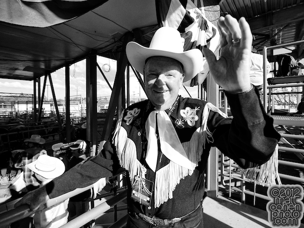 Flying U Rodeo In the News